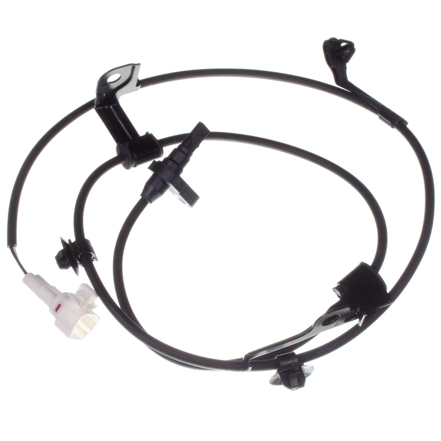 Front View of Front Left ABS Wheel Speed Sensor HOLSTEIN 2ABS0619