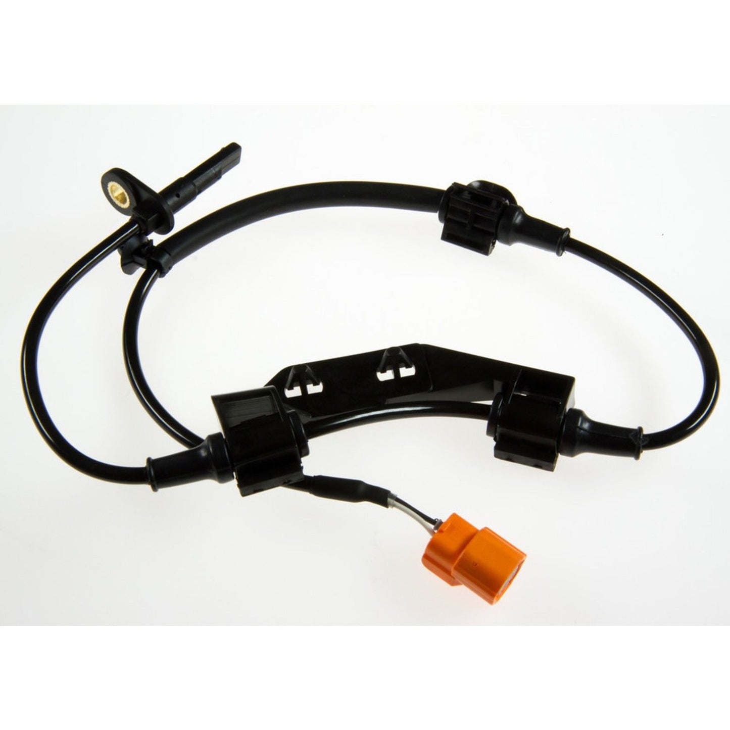 Front View of Rear Right ABS Wheel Speed Sensor HOLSTEIN 2ABS0636