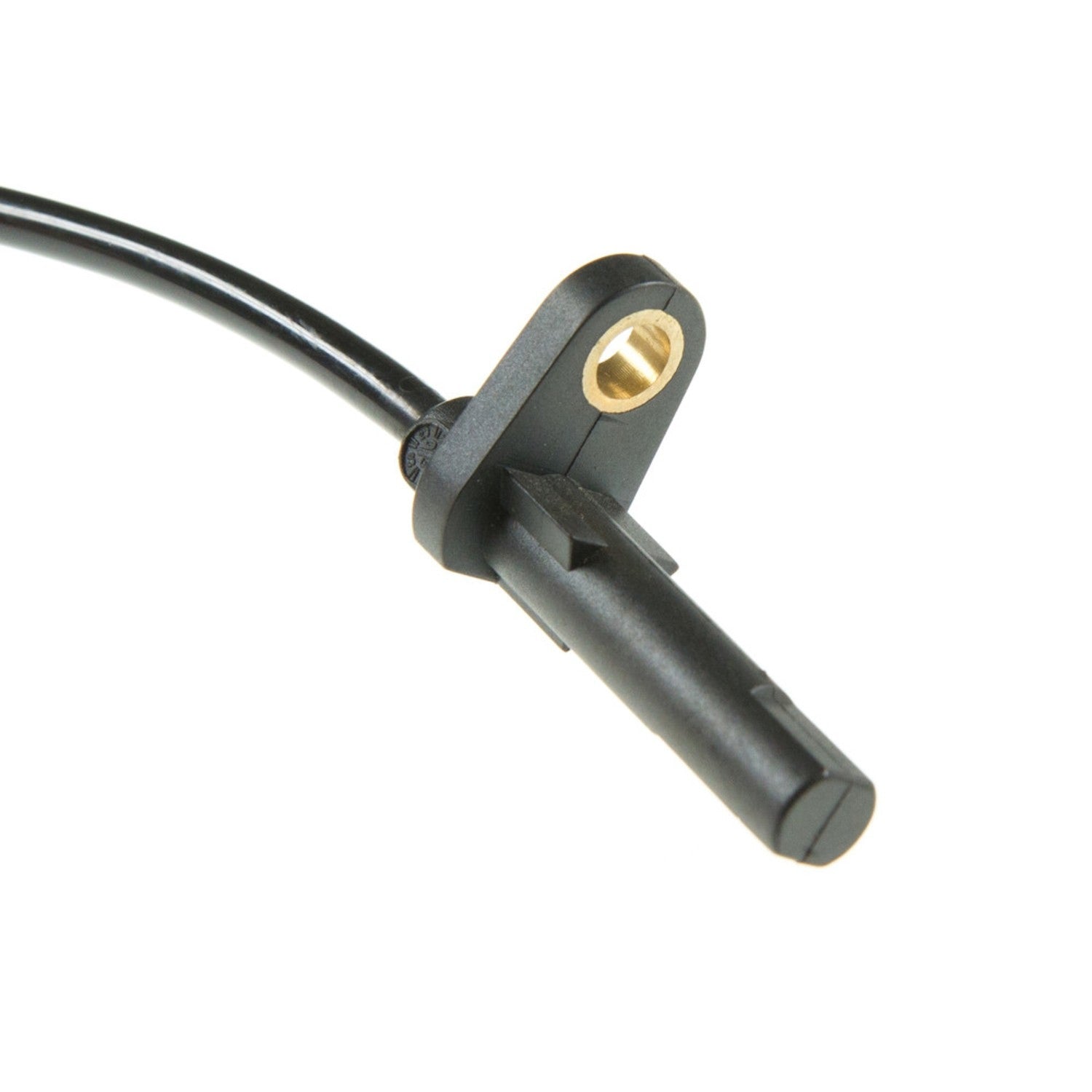 Back View of Rear Left ABS Wheel Speed Sensor HOLSTEIN 2ABS0639