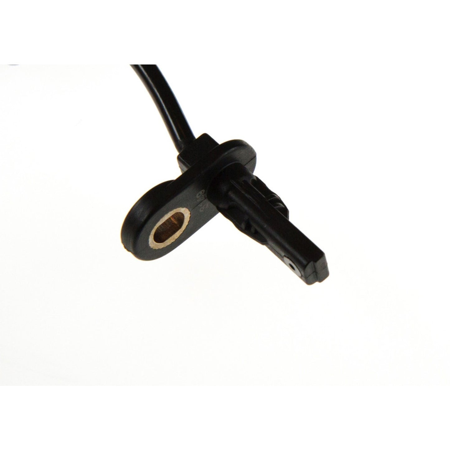 Back View of Front Right ABS Wheel Speed Sensor HOLSTEIN 2ABS0647