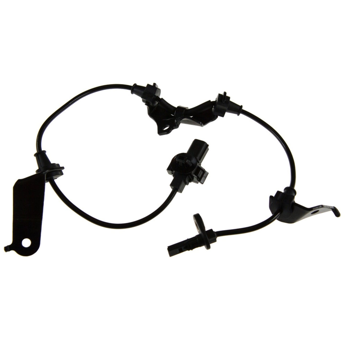 Front View of Front Right ABS Wheel Speed Sensor HOLSTEIN 2ABS0647