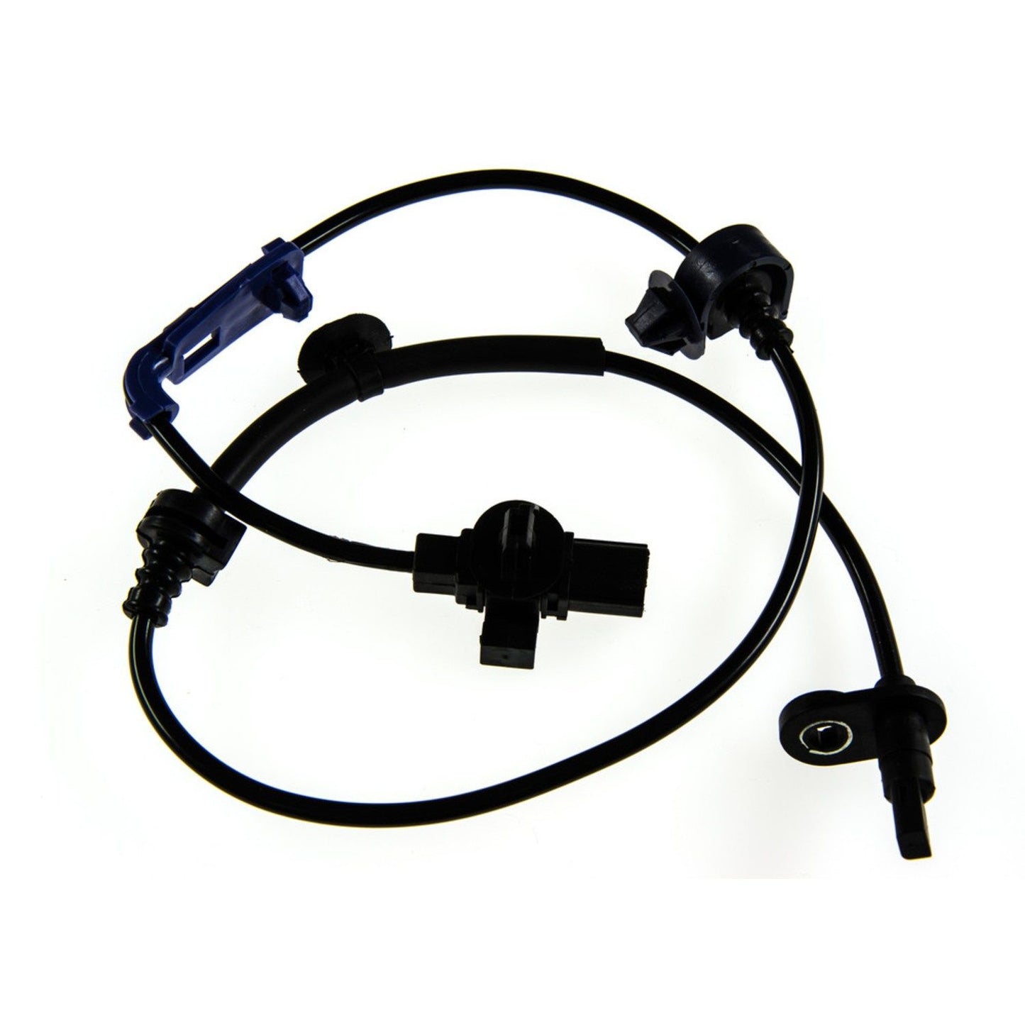 Front View of Front Right ABS Wheel Speed Sensor HOLSTEIN 2ABS0650