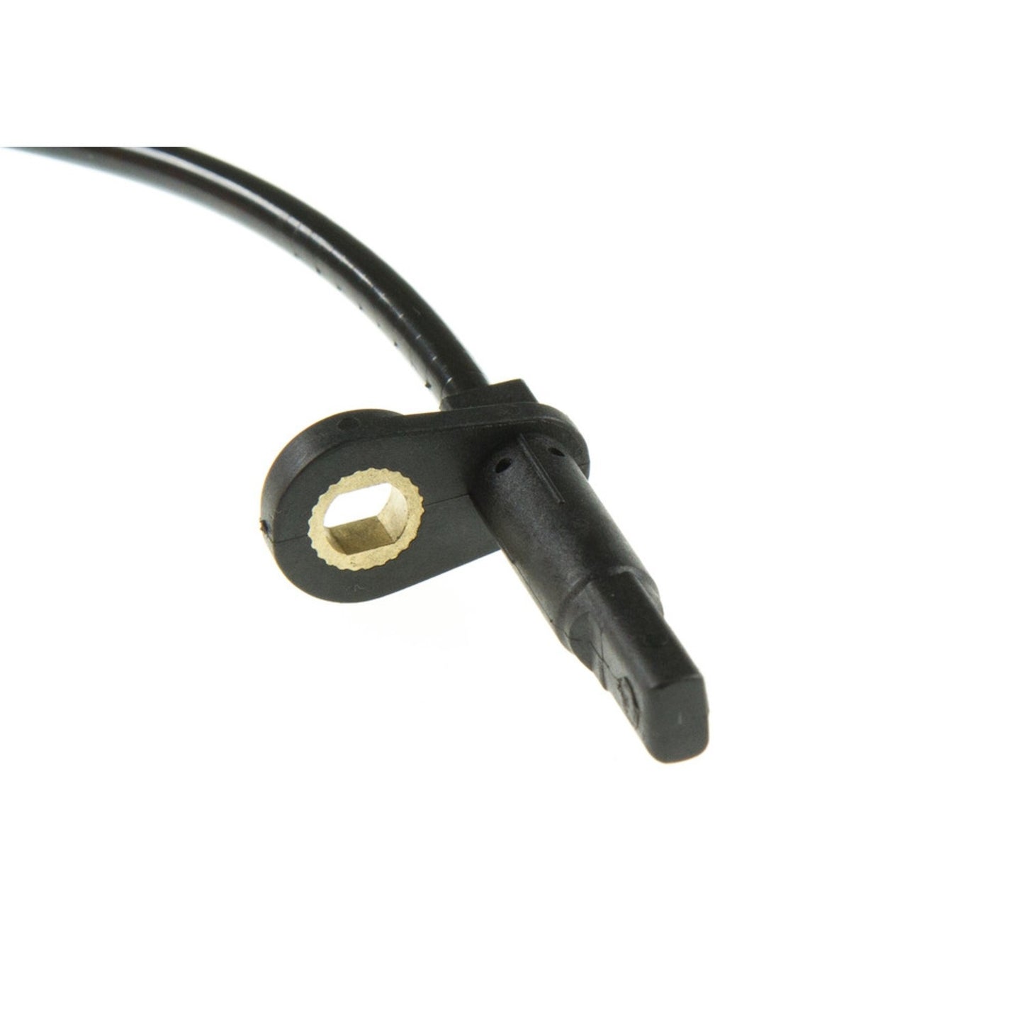 Back View of Front Right ABS Wheel Speed Sensor HOLSTEIN 2ABS0651