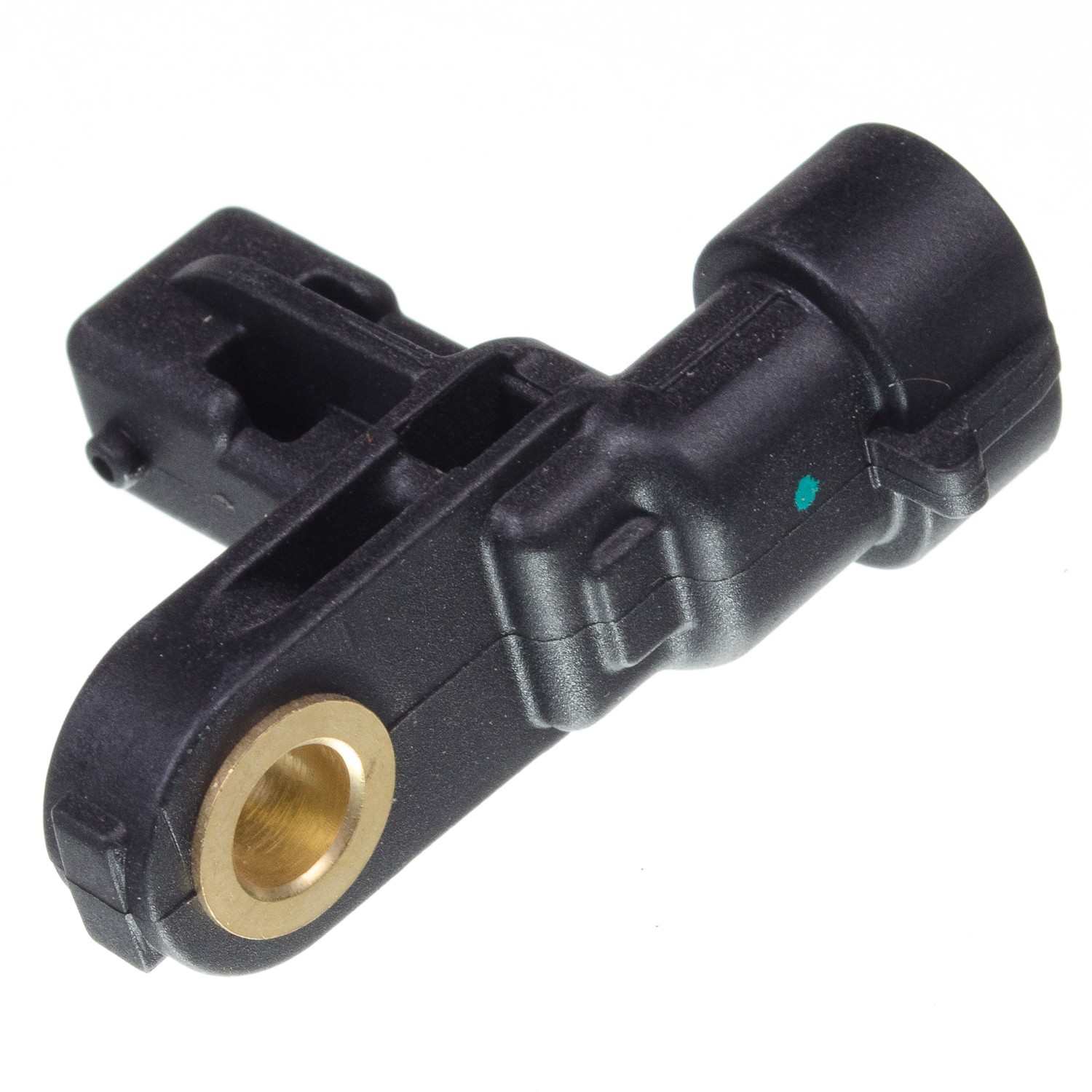 Back View of Rear Left ABS Wheel Speed Sensor HOLSTEIN 2ABS0658