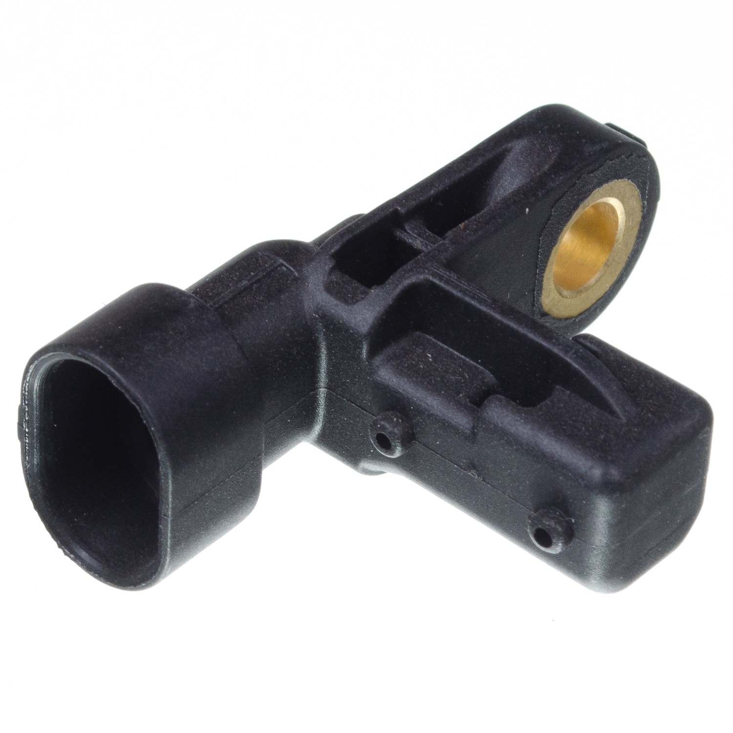 Front View of Rear Left ABS Wheel Speed Sensor HOLSTEIN 2ABS0658