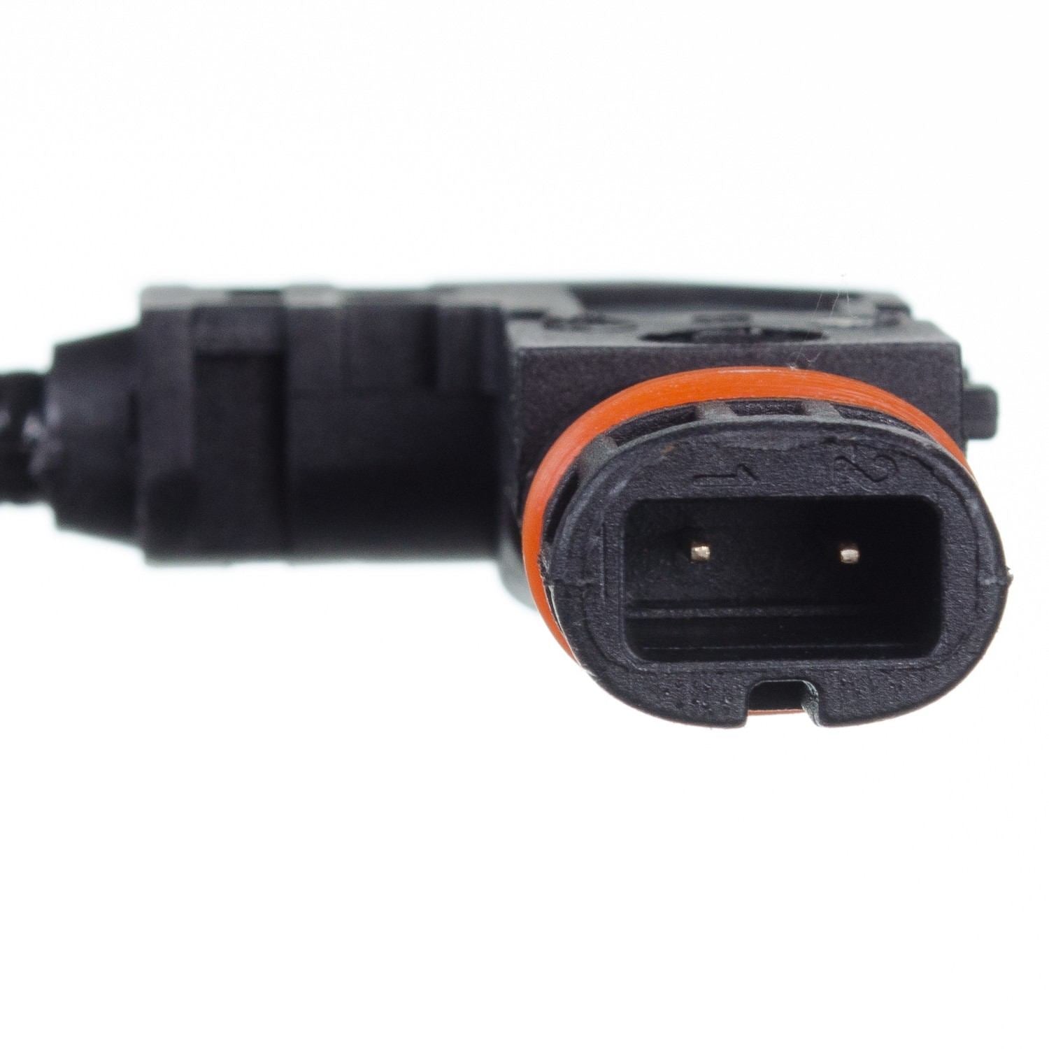 Side View of Front ABS Wheel Speed Sensor HOLSTEIN 2ABS0698