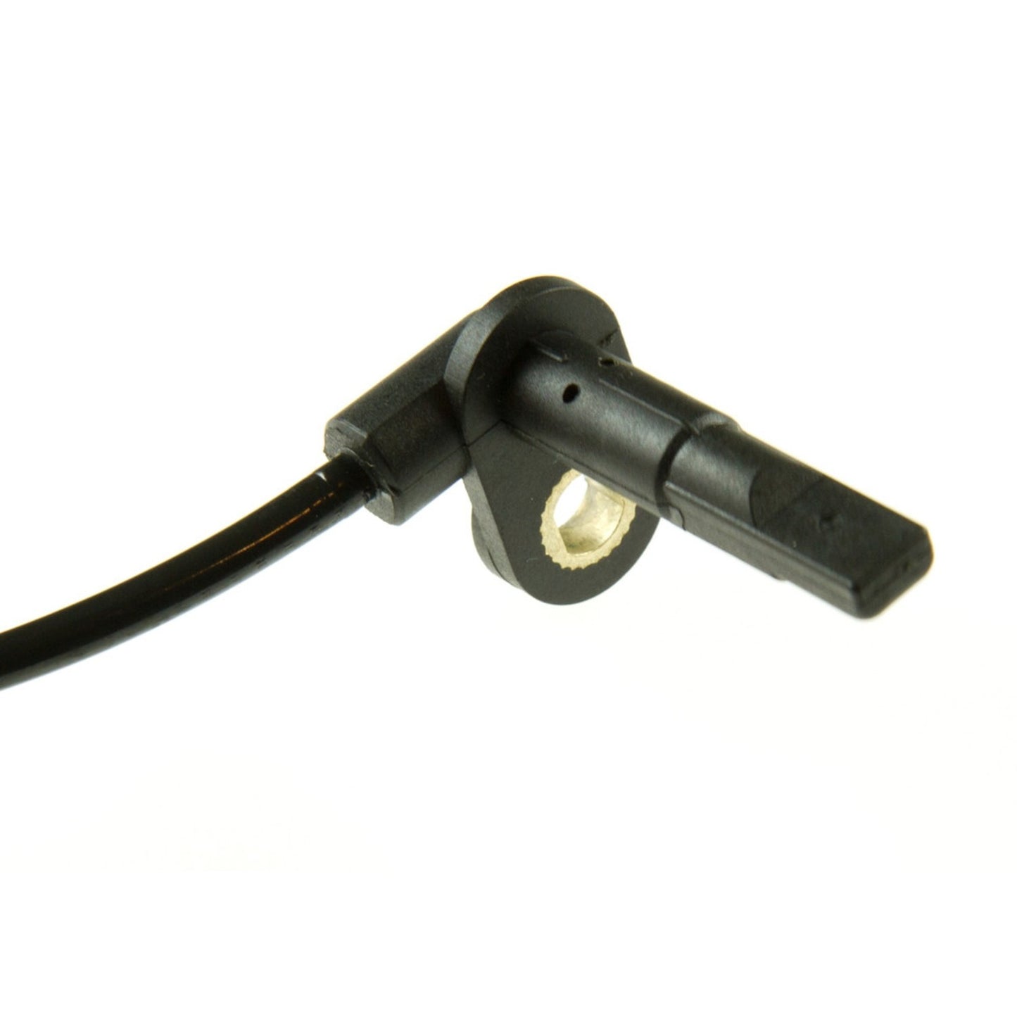 Back View of Front Left ABS Wheel Speed Sensor HOLSTEIN 2ABS0709