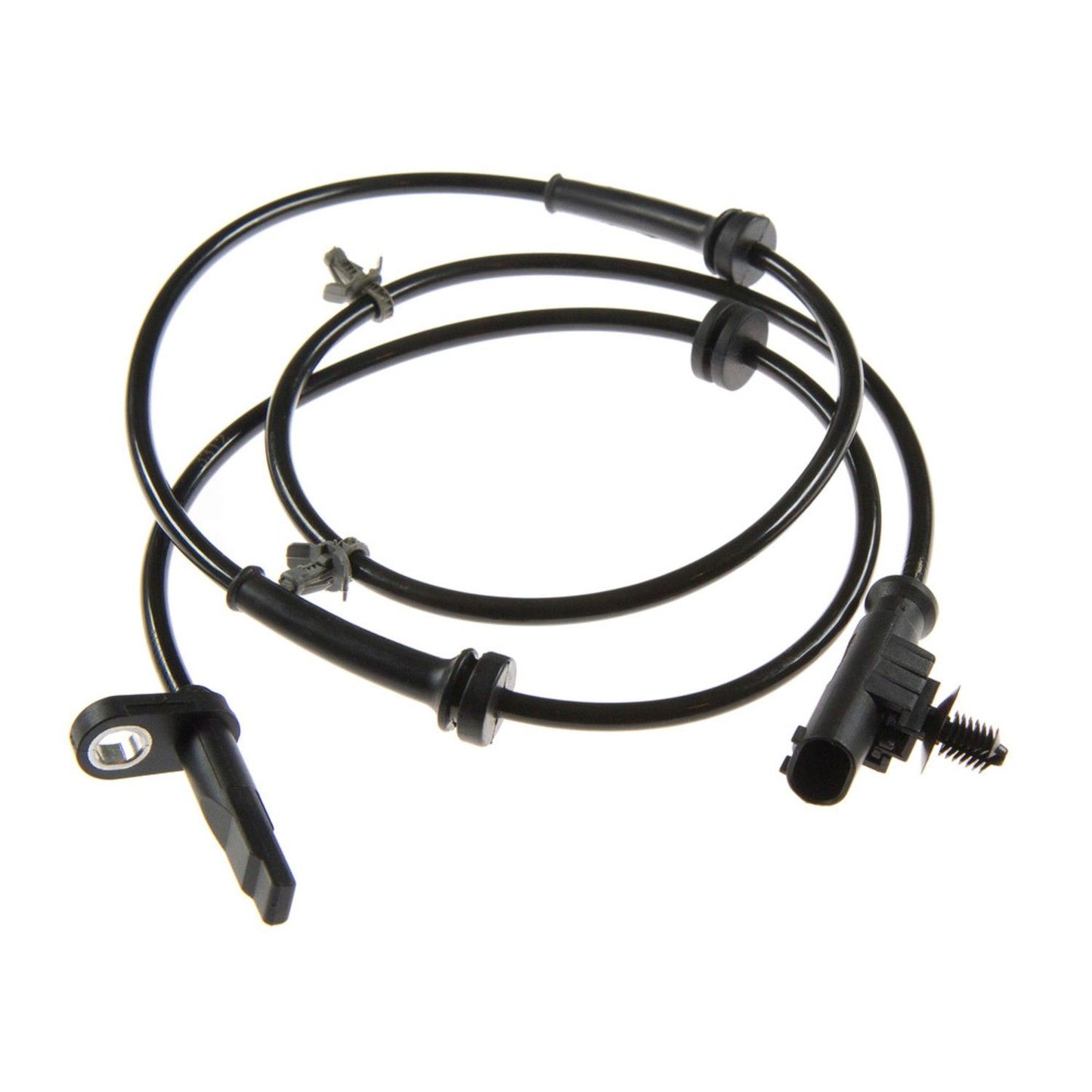 Front View of Front Right ABS Wheel Speed Sensor HOLSTEIN 2ABS0726