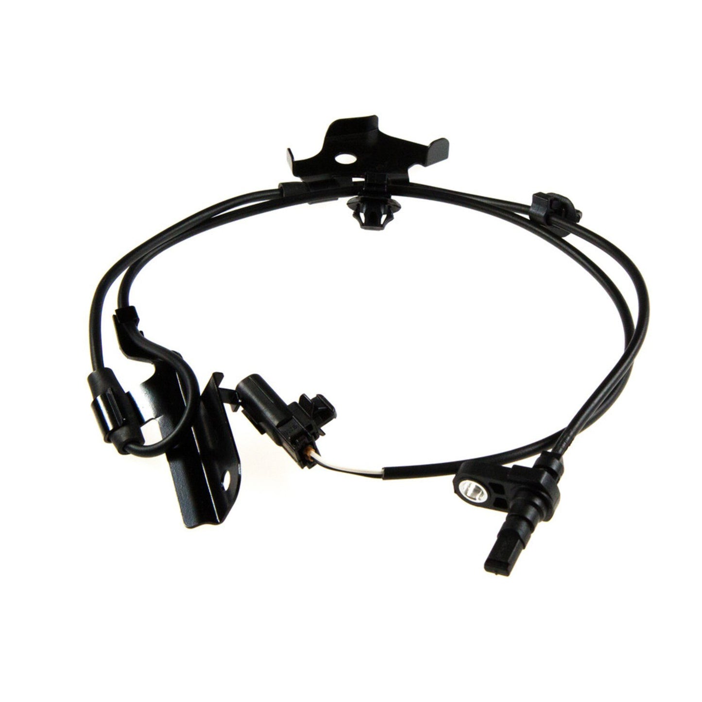 Front View of Front Right ABS Wheel Speed Sensor HOLSTEIN 2ABS0729