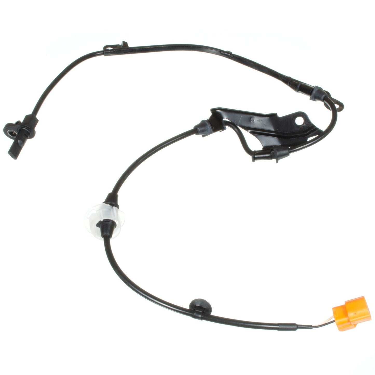 Front View of Front Right ABS Wheel Speed Sensor HOLSTEIN 2ABS0776