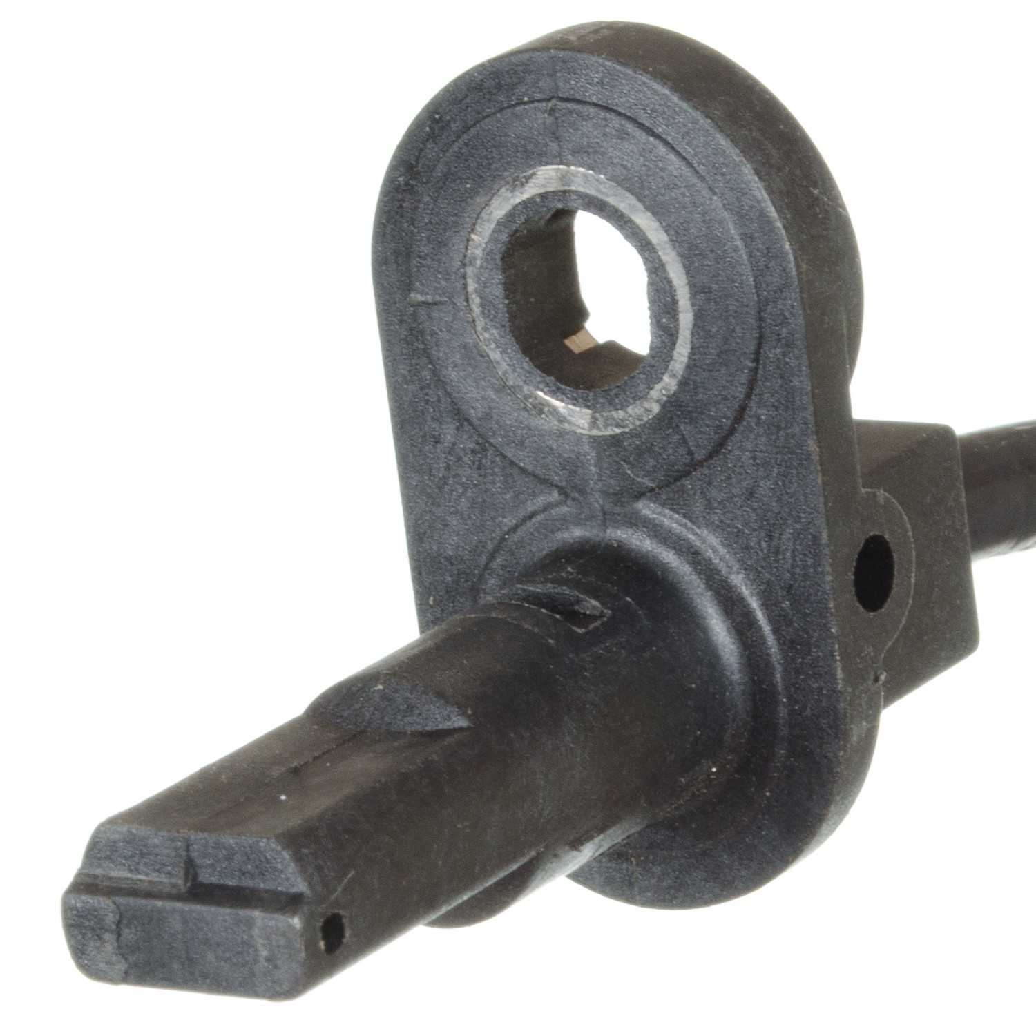 Back View of Front Left ABS Wheel Speed Sensor HOLSTEIN 2ABS0777