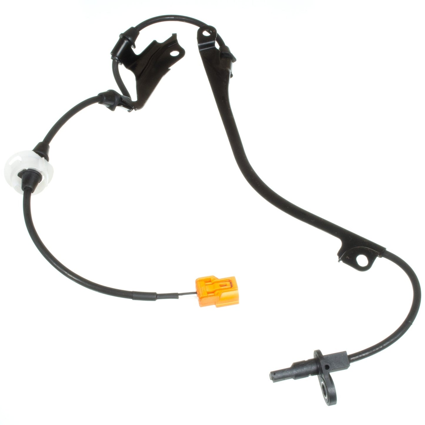 Front View of Front Left ABS Wheel Speed Sensor HOLSTEIN 2ABS0777