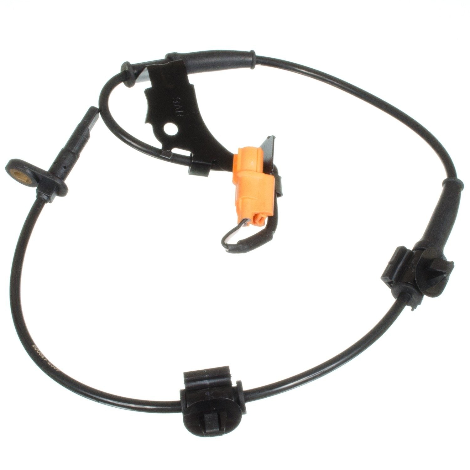 Front View of Front Right ABS Wheel Speed Sensor HOLSTEIN 2ABS0782