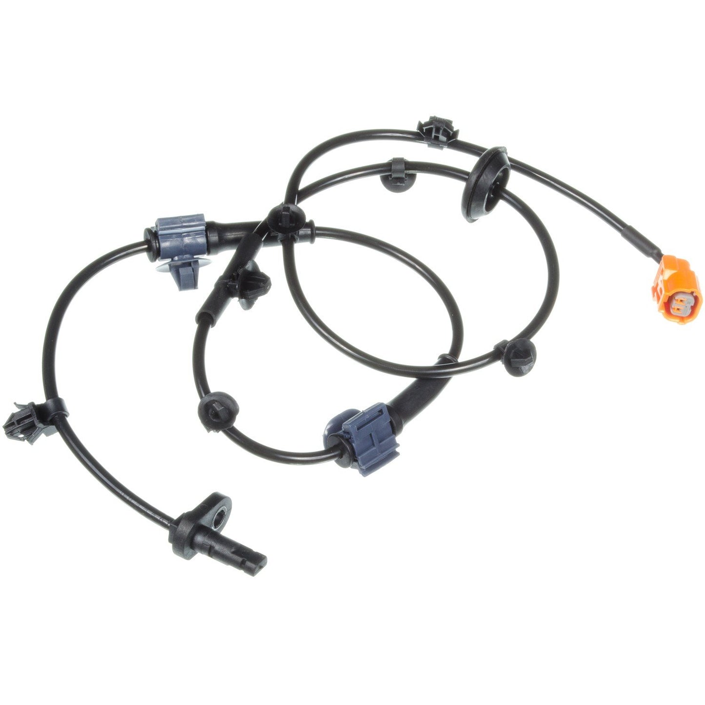 Front View of Front Right ABS Wheel Speed Sensor HOLSTEIN 2ABS0783