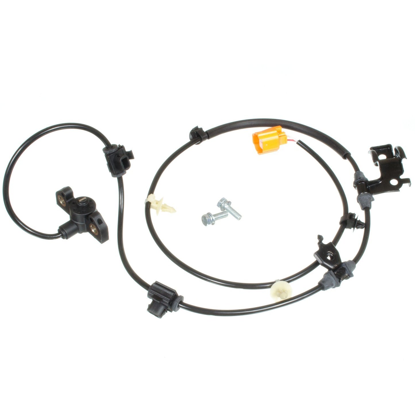 Front View of Rear Right ABS Wheel Speed Sensor HOLSTEIN 2ABS0788