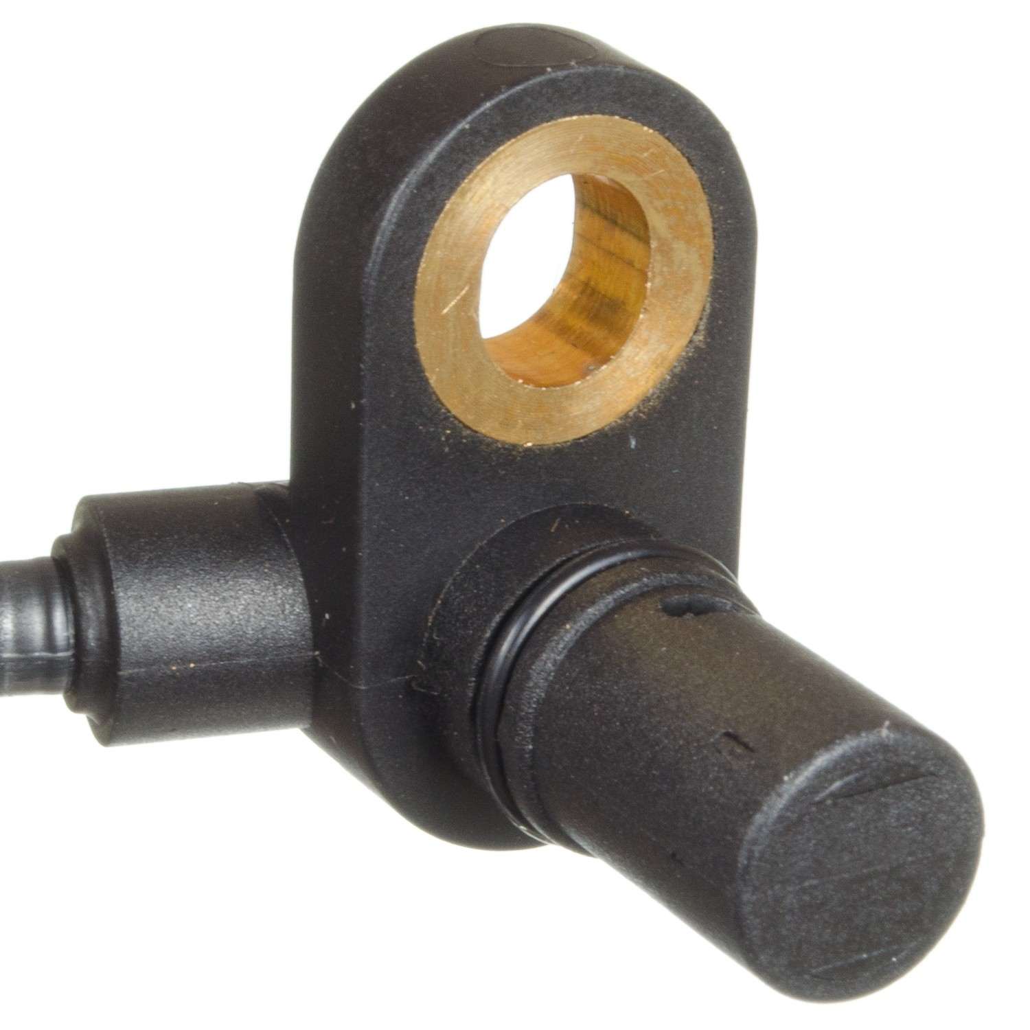 Back View of Front Right ABS Wheel Speed Sensor HOLSTEIN 2ABS0800