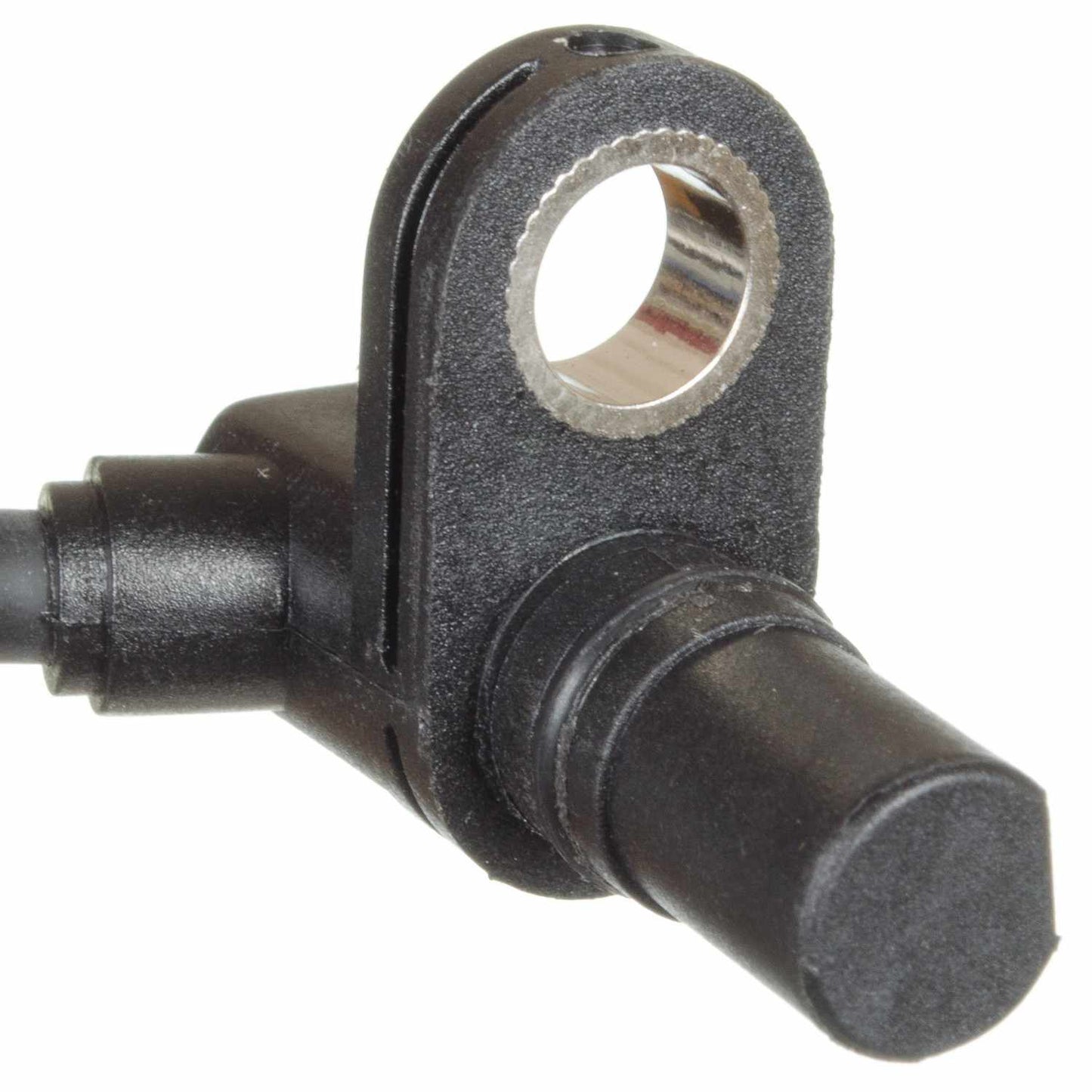 Back View of Front Left ABS Wheel Speed Sensor HOLSTEIN 2ABS0803