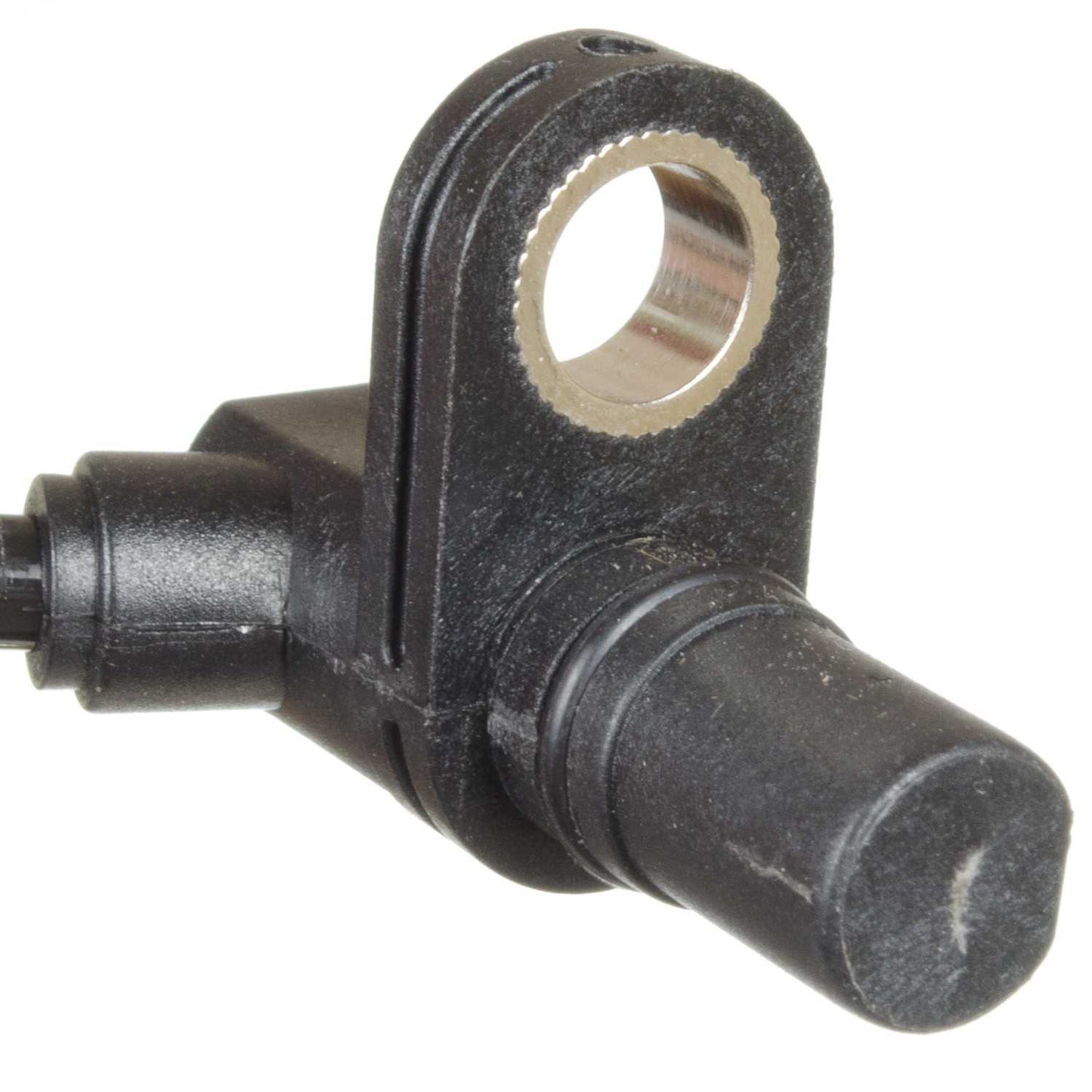 Back View of Rear Right ABS Wheel Speed Sensor HOLSTEIN 2ABS0804