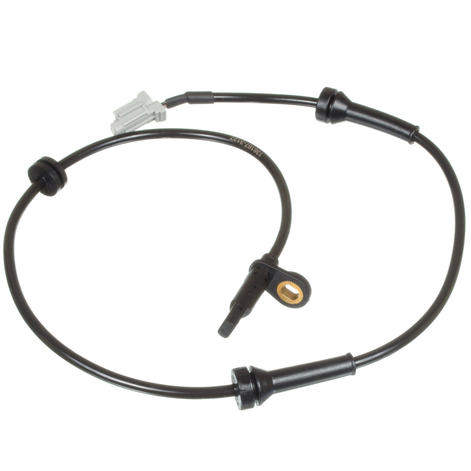 Front View of Front Right ABS Wheel Speed Sensor HOLSTEIN 2ABS0807