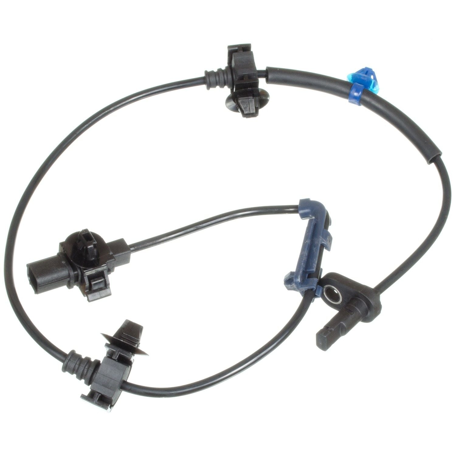 Front View of Front Right ABS Wheel Speed Sensor HOLSTEIN 2ABS0814