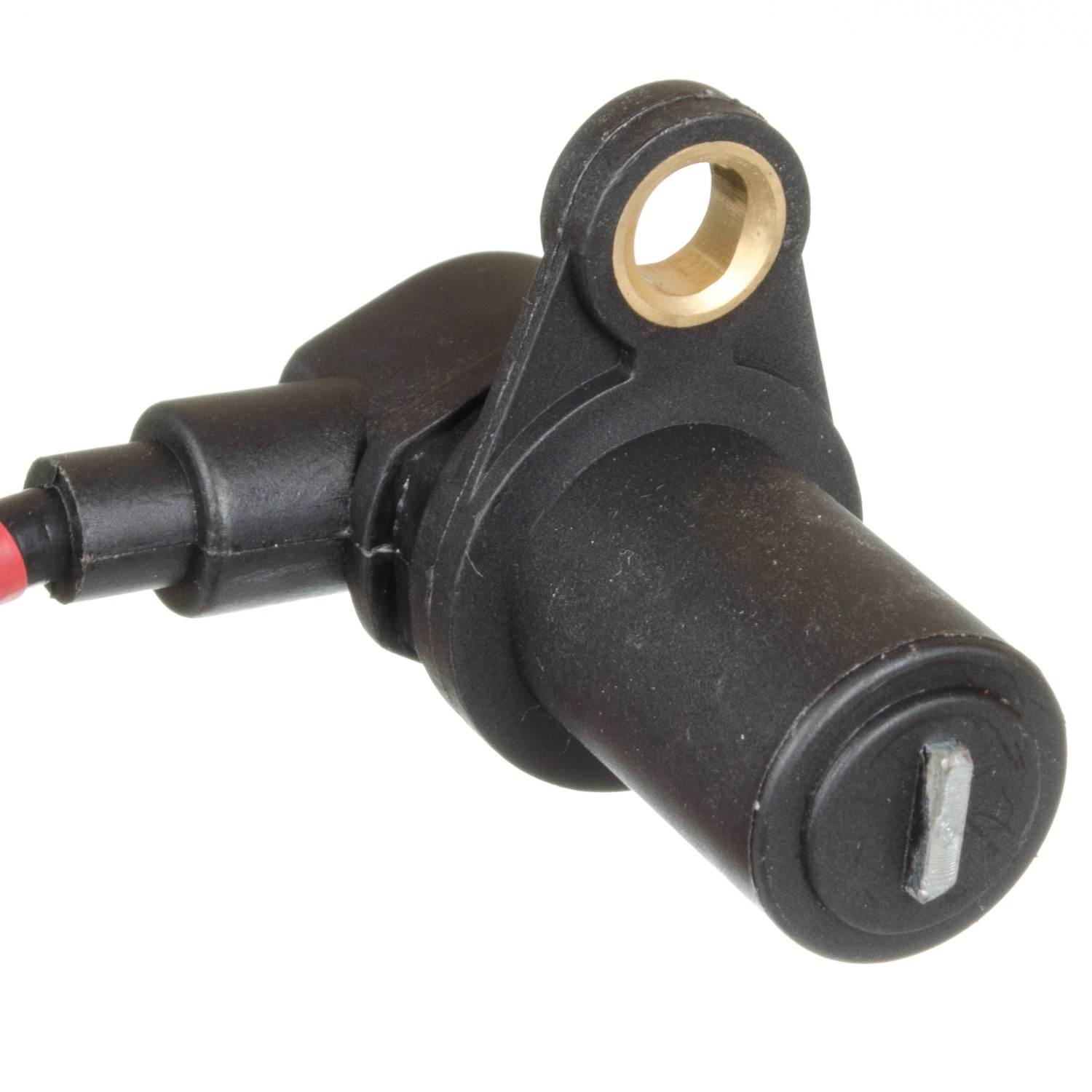 Back View of Front Right ABS Wheel Speed Sensor HOLSTEIN 2ABS0845