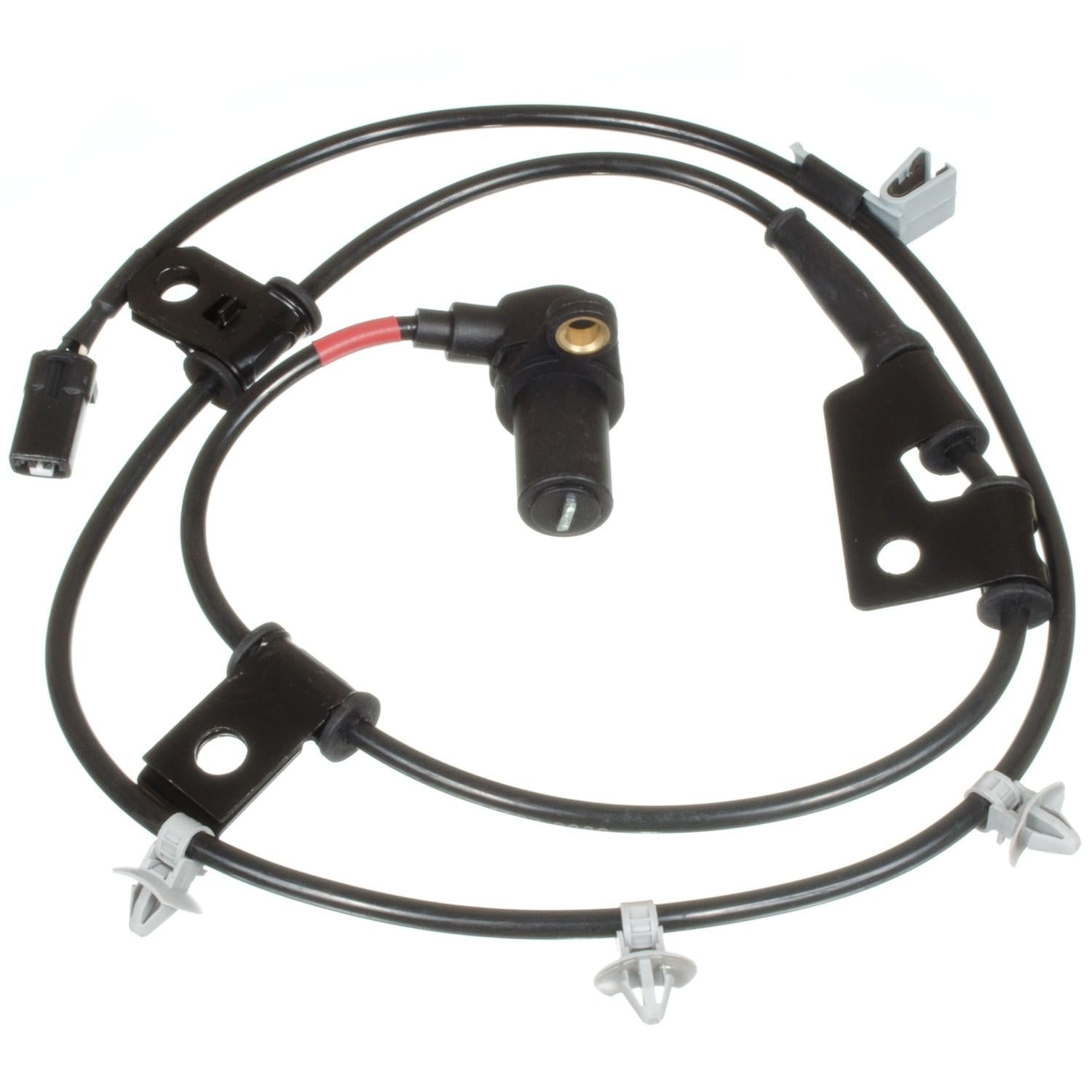 Front View of Front Right ABS Wheel Speed Sensor HOLSTEIN 2ABS0845