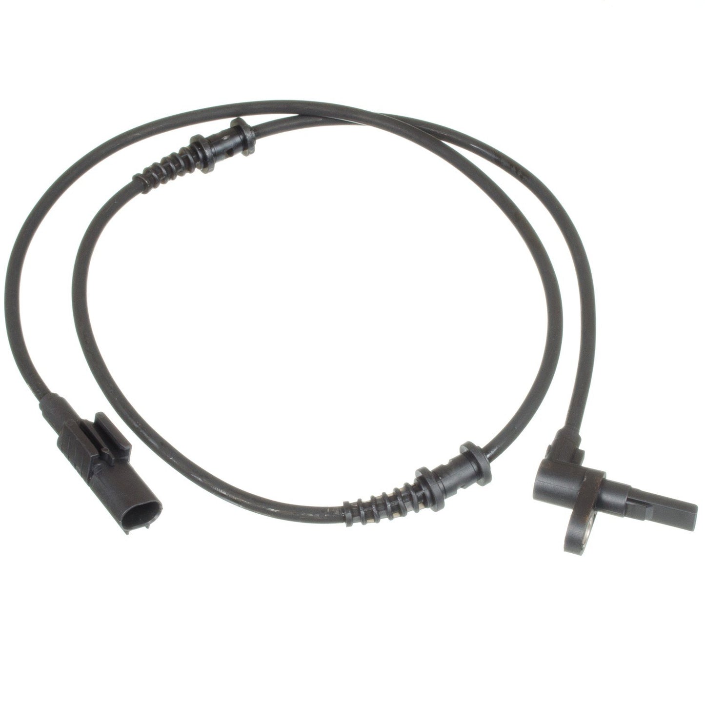 Front View of Front Right ABS Wheel Speed Sensor HOLSTEIN 2ABS0847