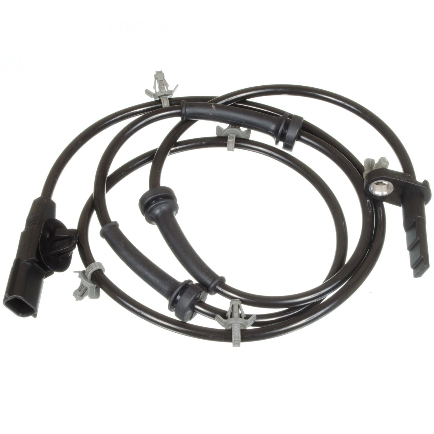 Front View of Rear Left ABS Wheel Speed Sensor HOLSTEIN 2ABS0852