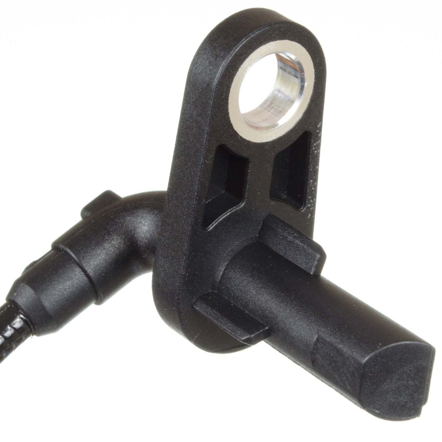 Back View of Rear Right ABS Wheel Speed Sensor HOLSTEIN 2ABS0857