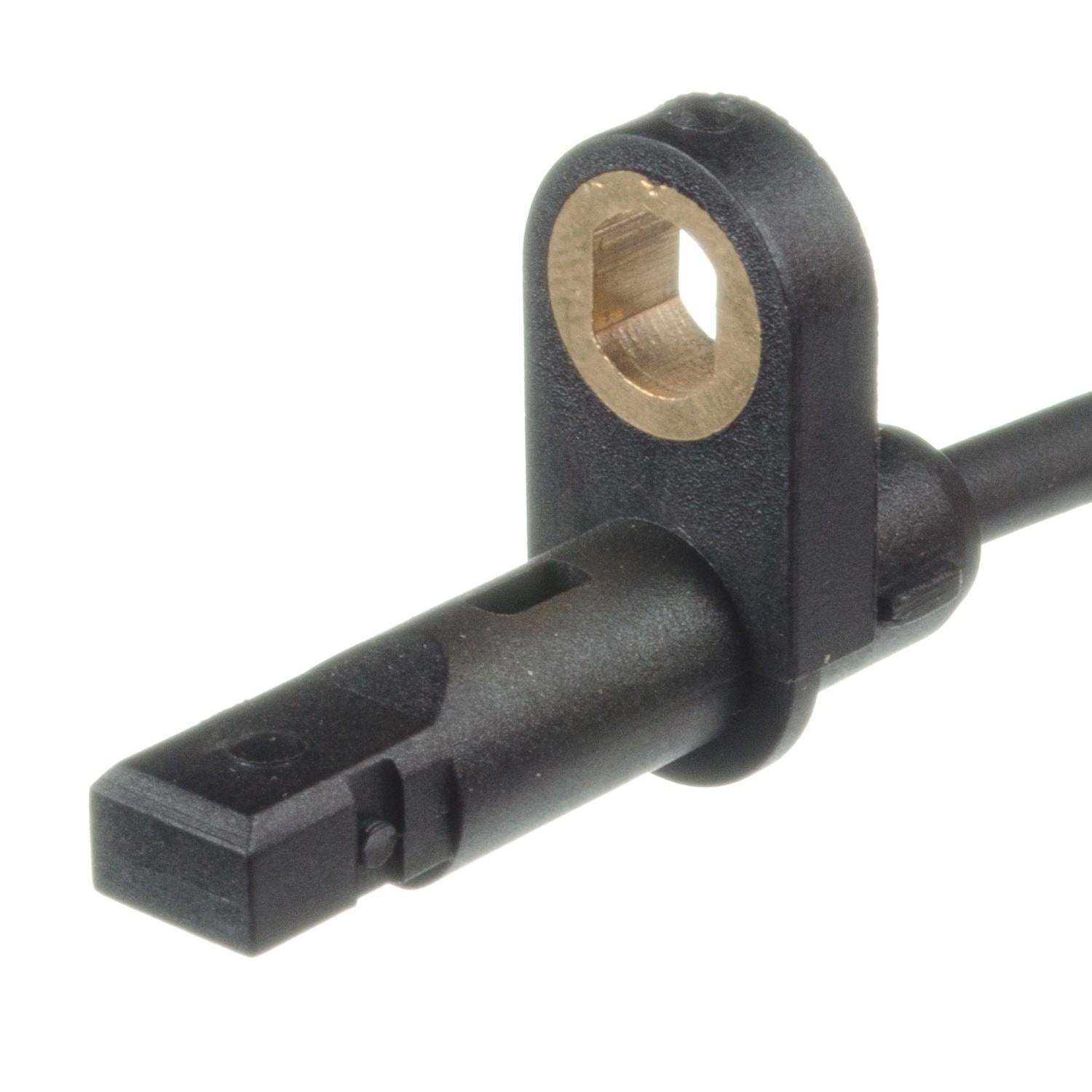 Back View of Front Right ABS Wheel Speed Sensor HOLSTEIN 2ABS0862