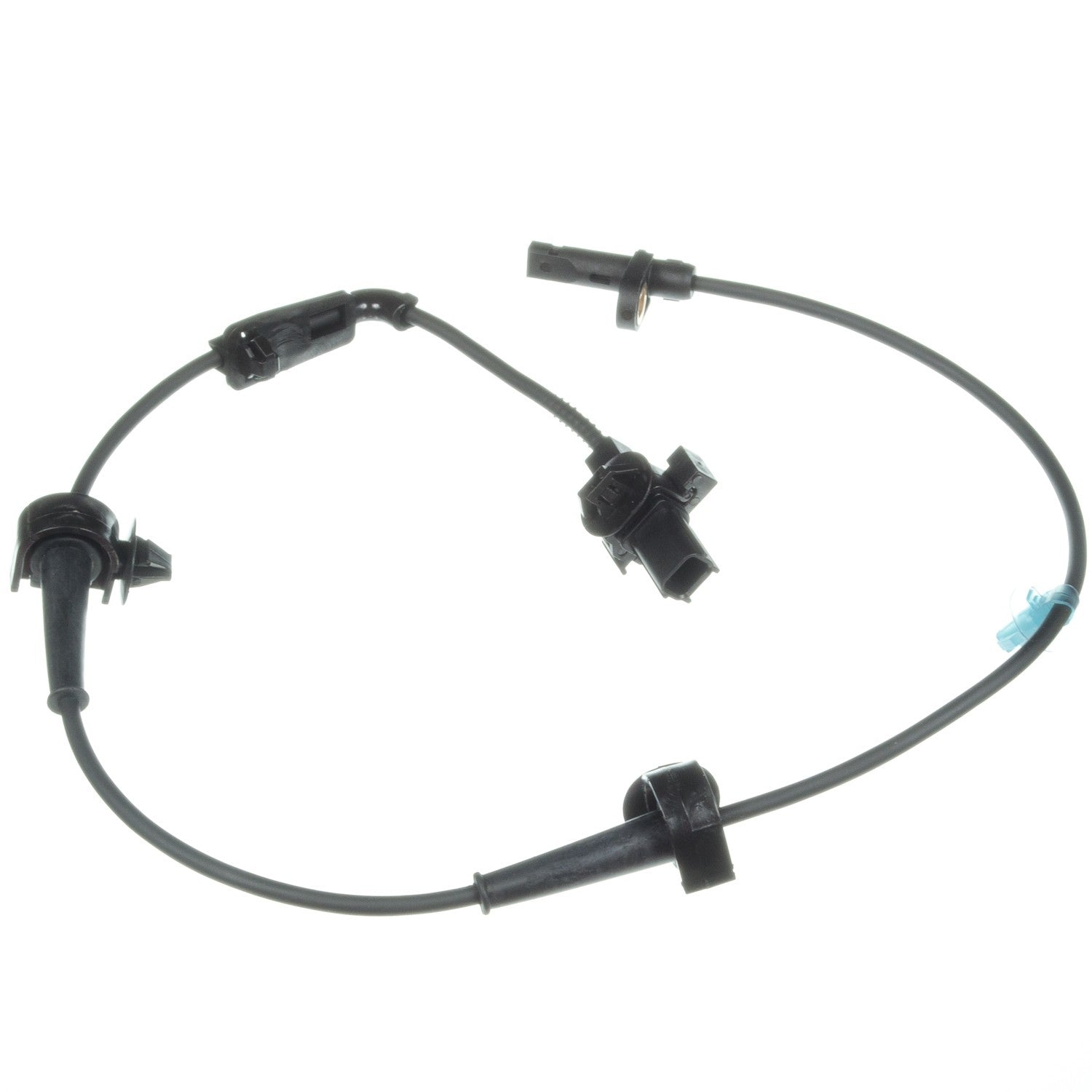 Front View of Front Right ABS Wheel Speed Sensor HOLSTEIN 2ABS0862