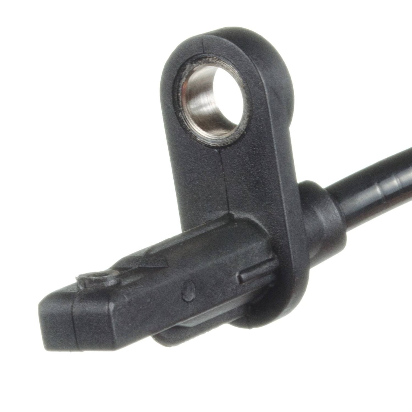 Back View of Front Left ABS Wheel Speed Sensor HOLSTEIN 2ABS0868