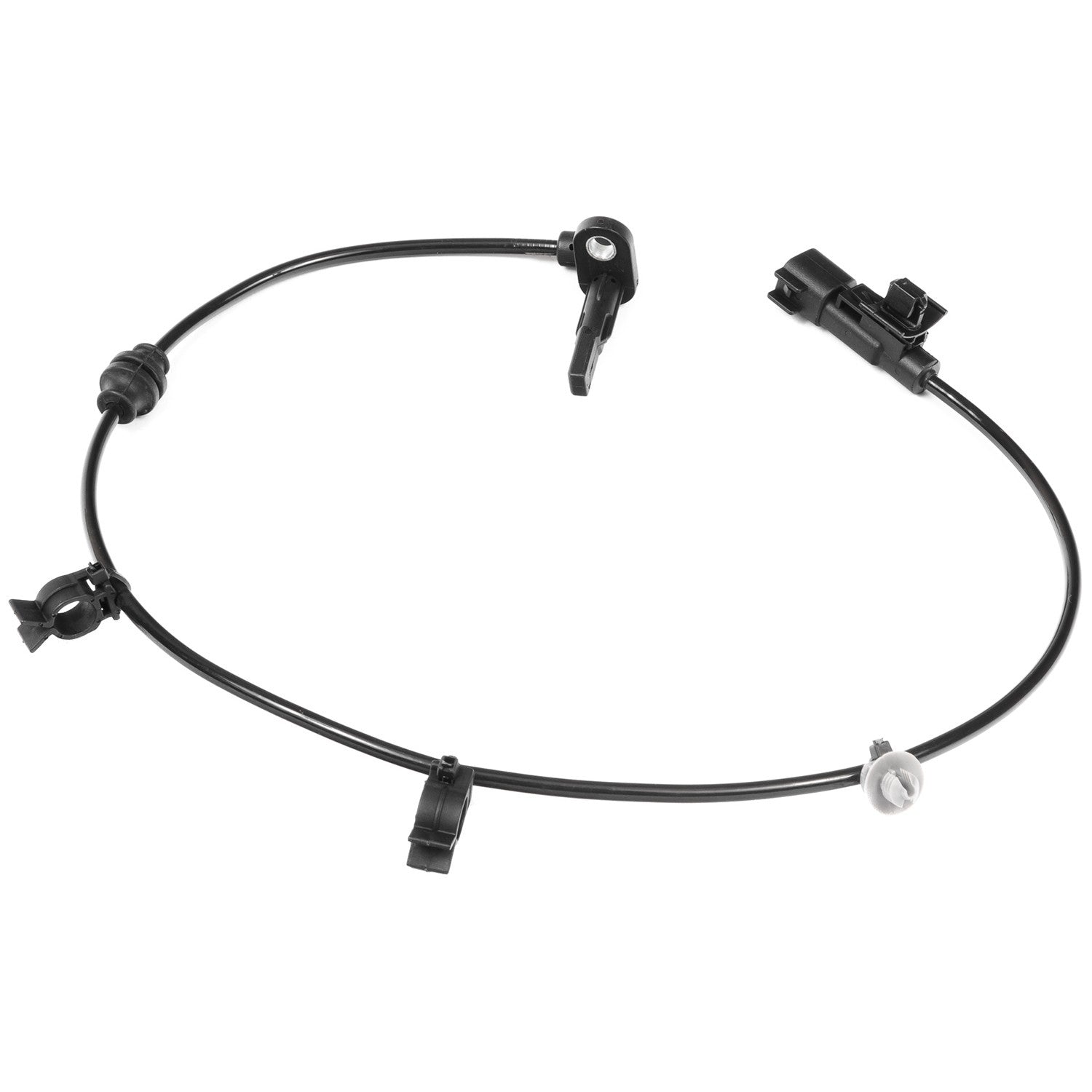 Front View of Rear Right ABS Wheel Speed Sensor HOLSTEIN 2ABS0883