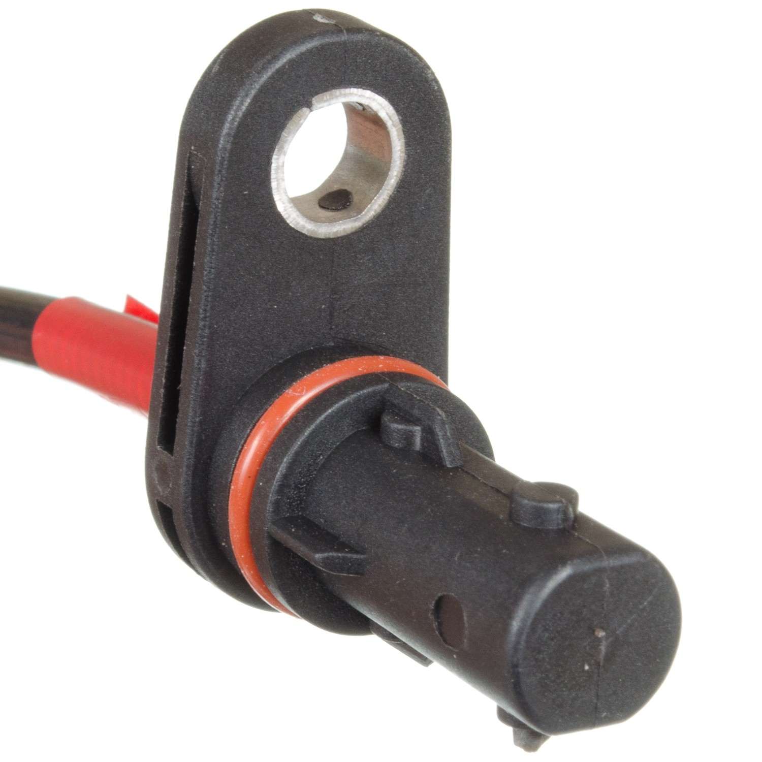 Back View of Rear Right ABS Wheel Speed Sensor HOLSTEIN 2ABS0887