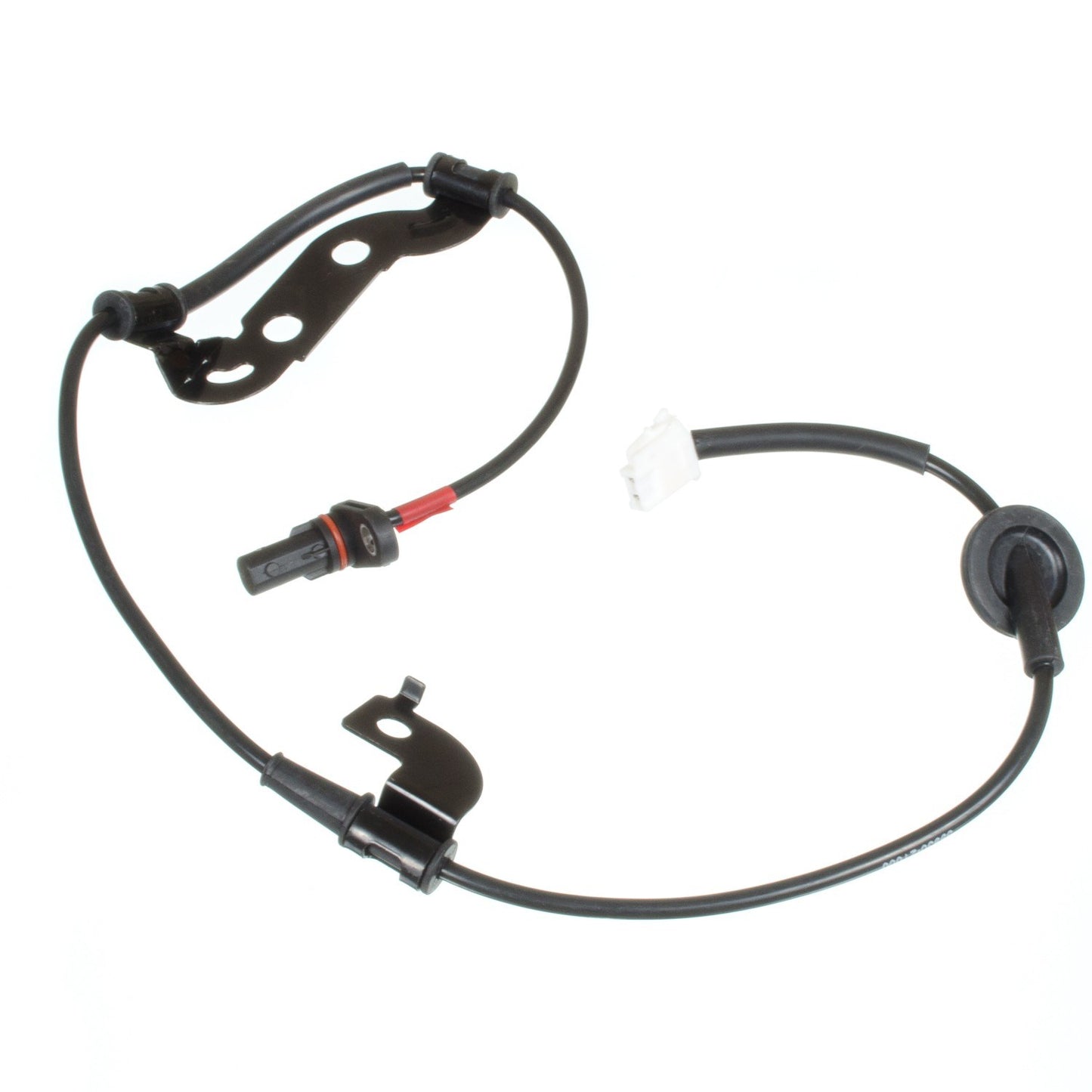 Front View of Rear Right ABS Wheel Speed Sensor HOLSTEIN 2ABS0887