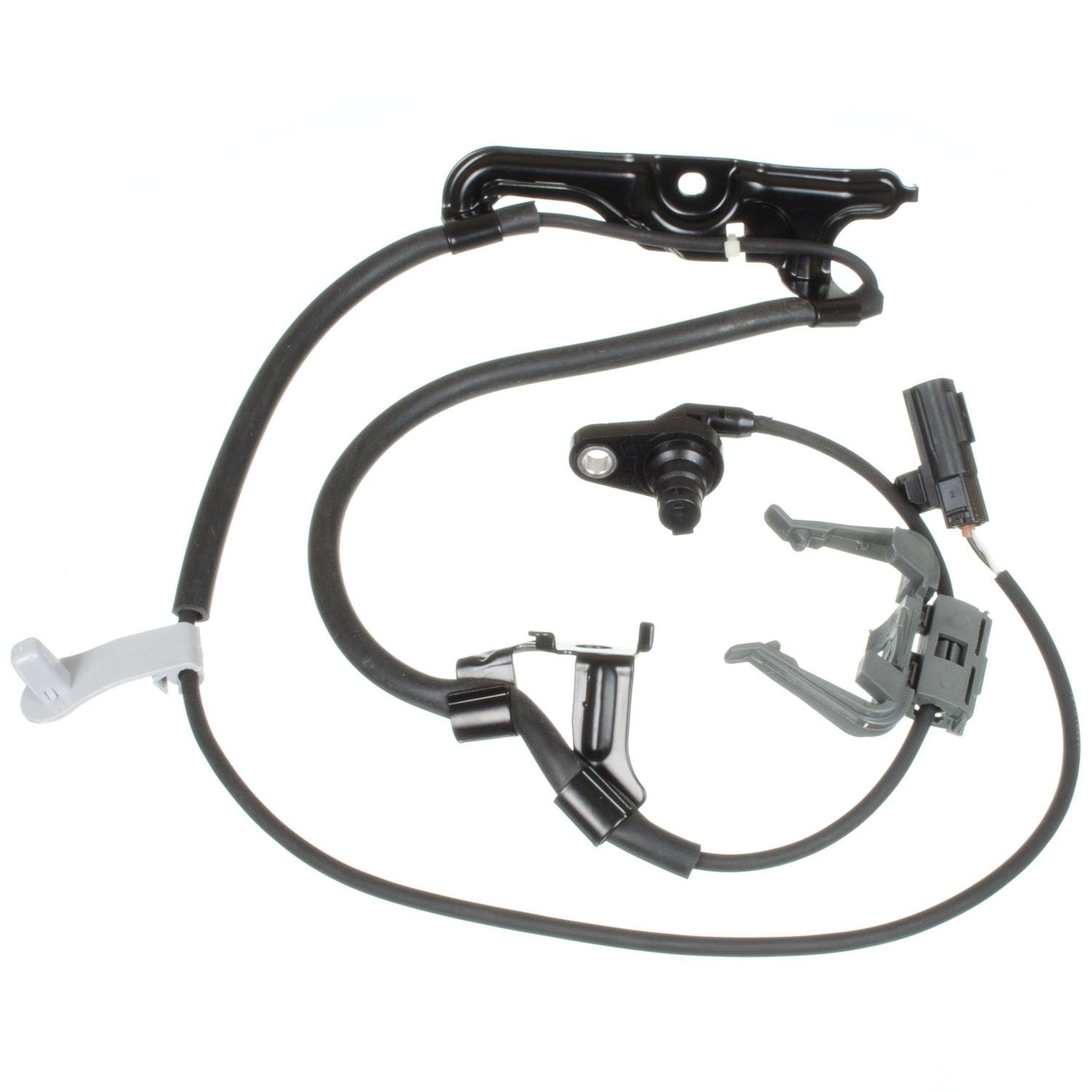 Front View of Front Right ABS Wheel Speed Sensor HOLSTEIN 2ABS0888