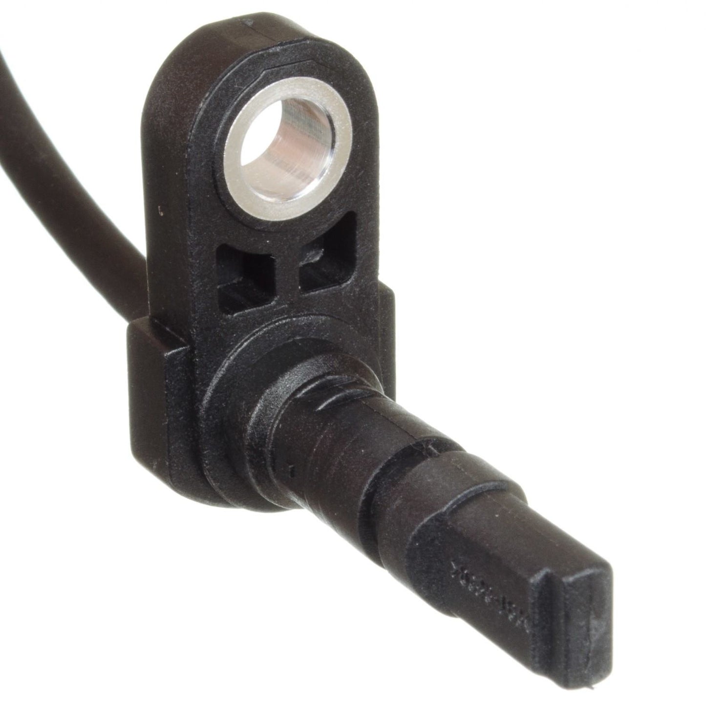 Back View of Front Left ABS Wheel Speed Sensor HOLSTEIN 2ABS0891