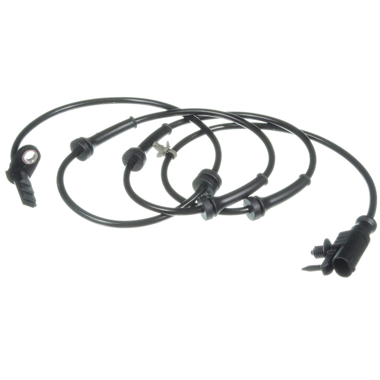 Front View of Front Right ABS Wheel Speed Sensor HOLSTEIN 2ABS0908