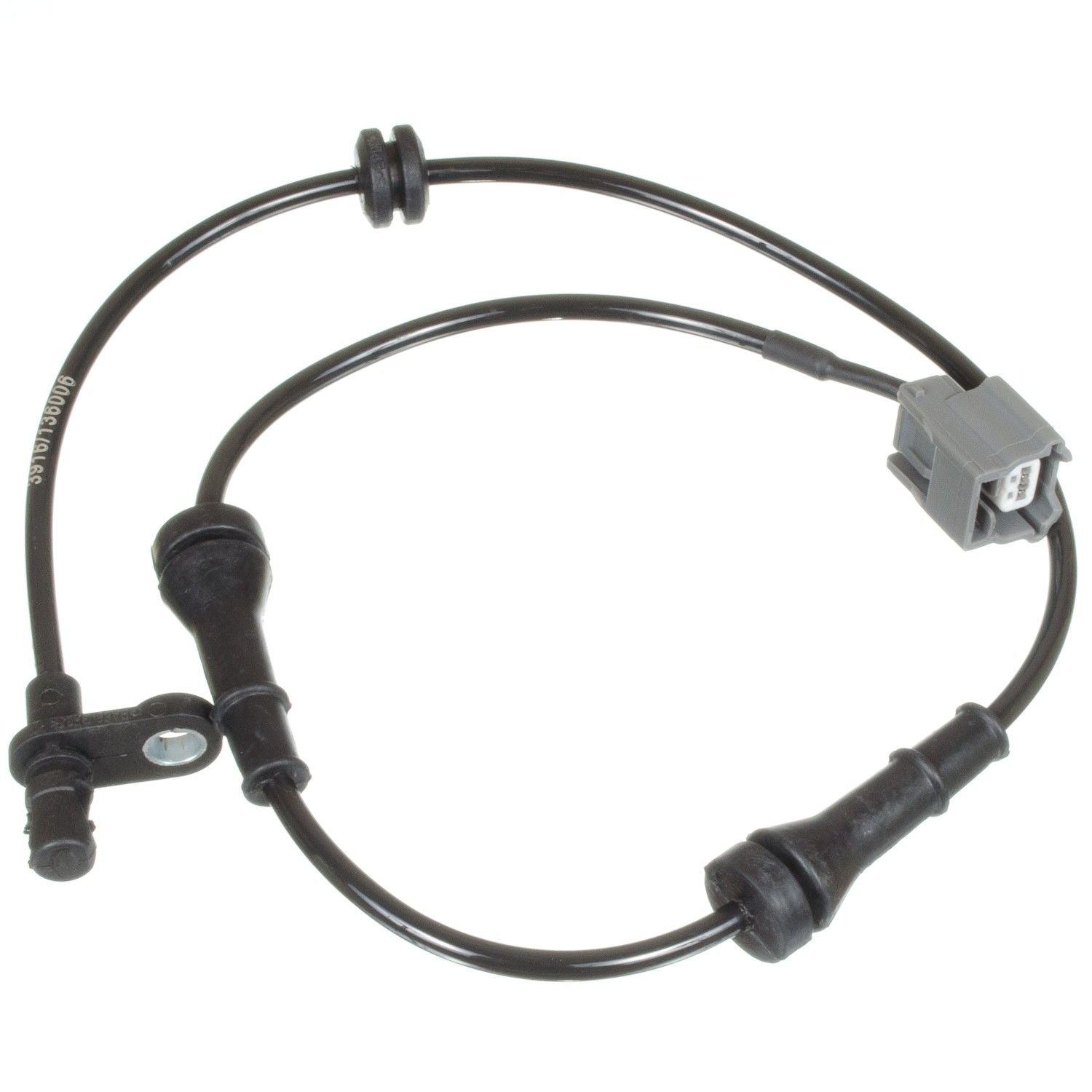 Front View of Rear Right ABS Wheel Speed Sensor HOLSTEIN 2ABS0922