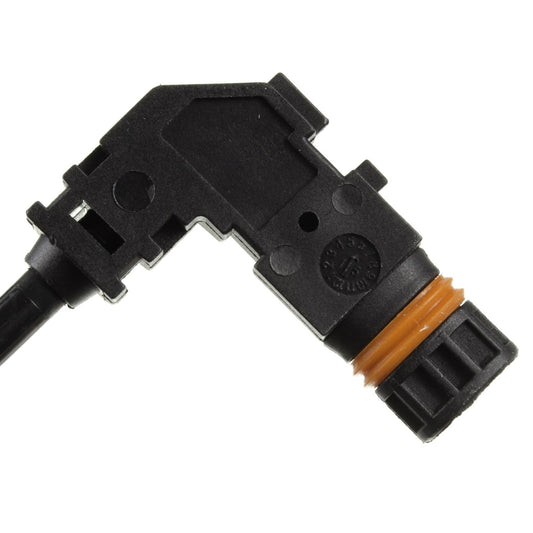 Angle View of Front Left ABS Wheel Speed Sensor HOLSTEIN 2ABS1020