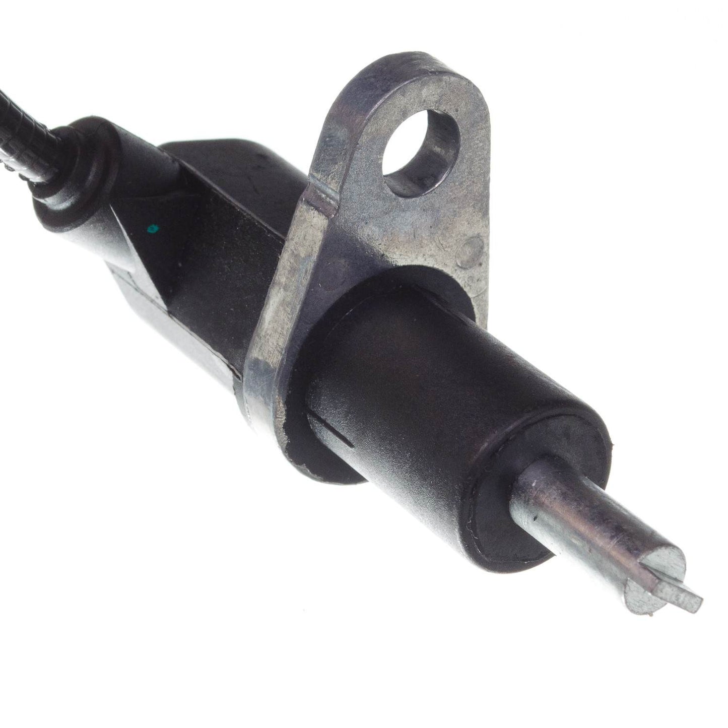 Back View of Rear Left ABS Wheel Speed Sensor HOLSTEIN 2ABS1108