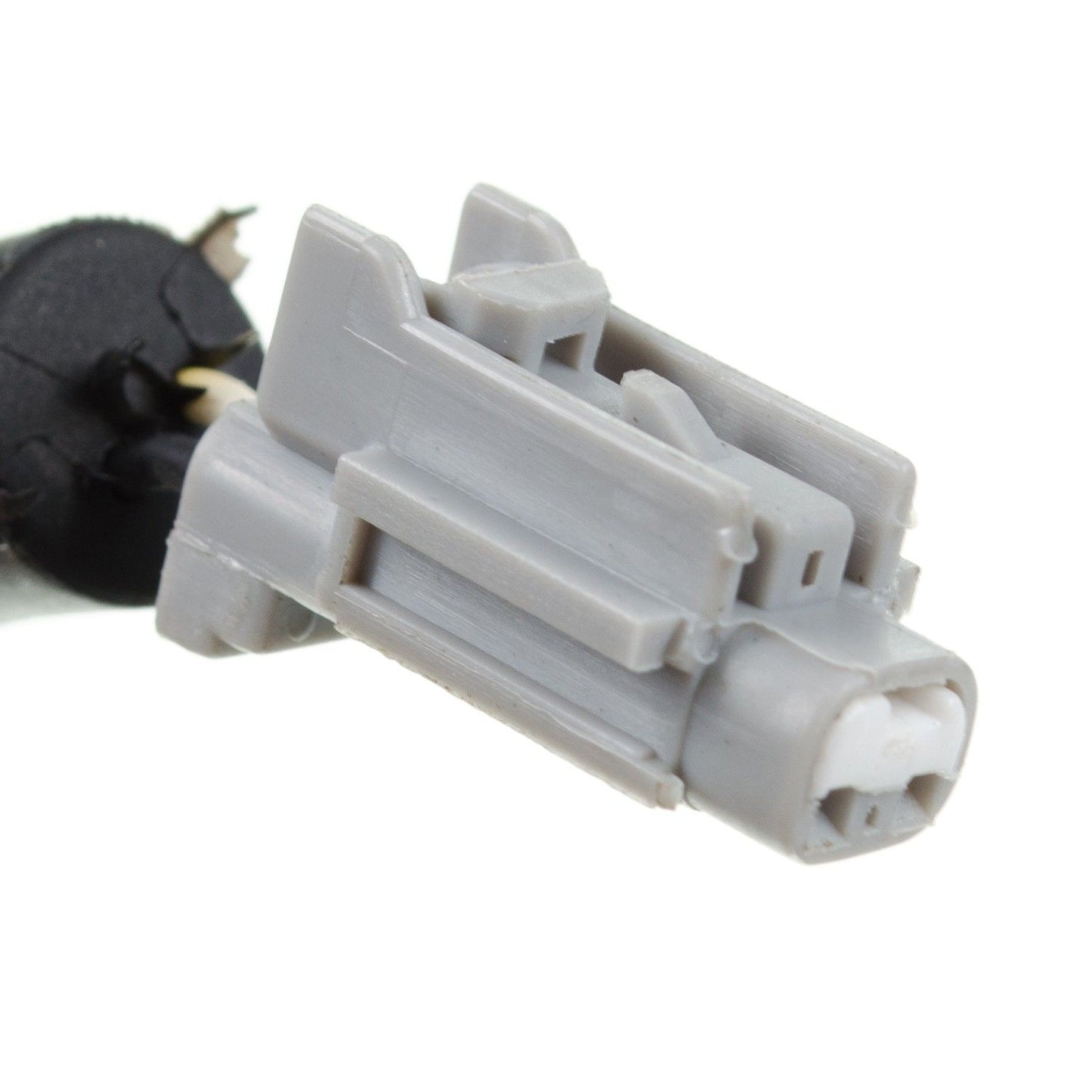 Angle View of Front Right ABS Wheel Speed Sensor HOLSTEIN 2ABS1109