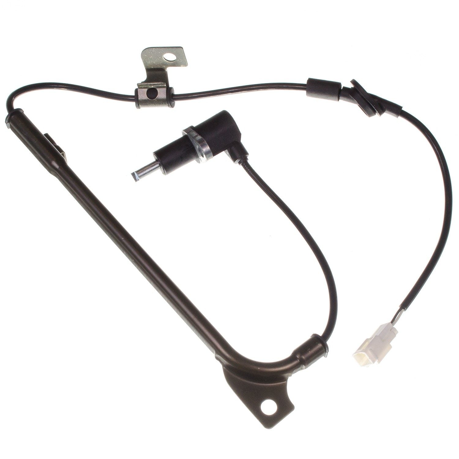 Front View of Rear Right ABS Wheel Speed Sensor HOLSTEIN 2ABS1111