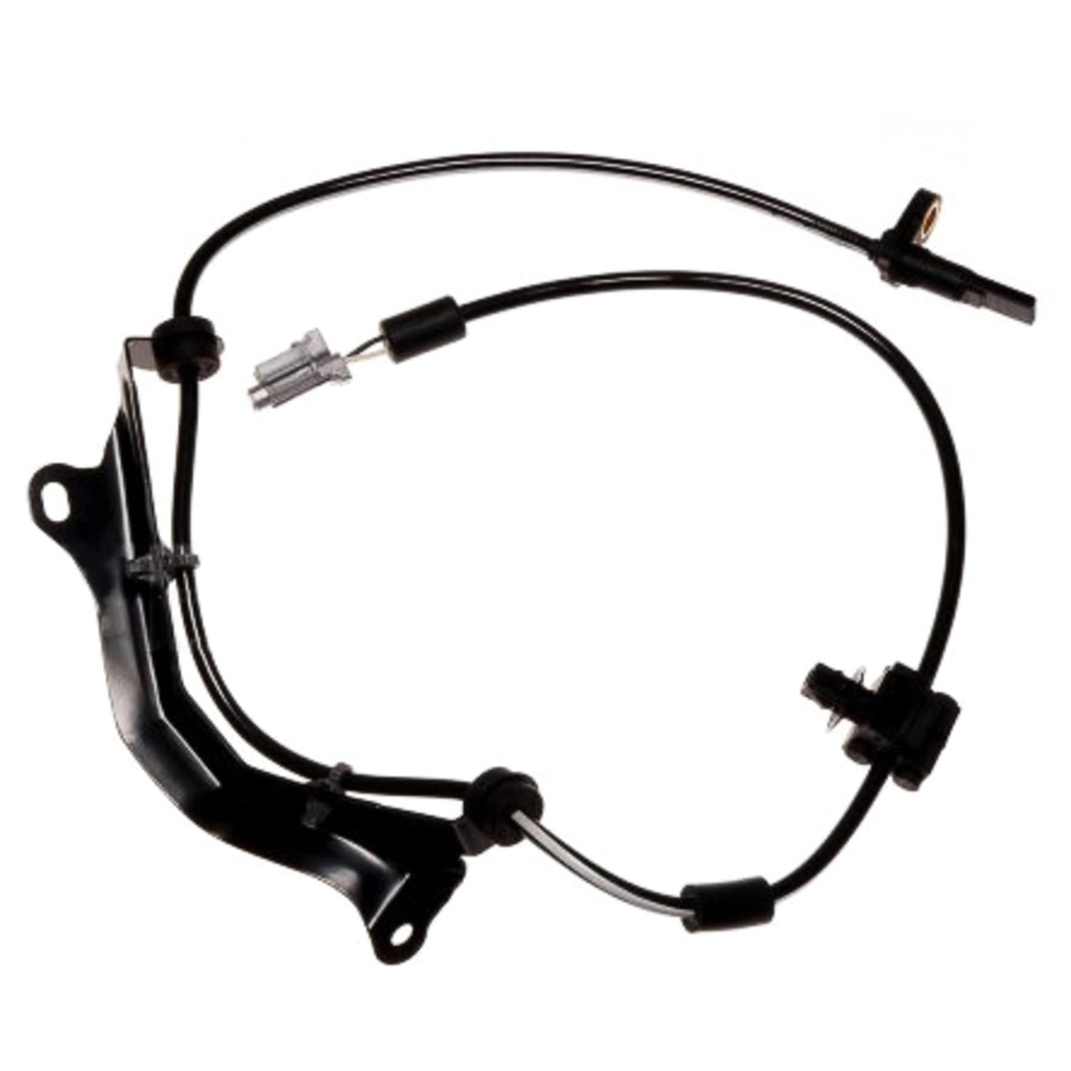 Front View of Rear Right ABS Wheel Speed Sensor HOLSTEIN 2ABS1114