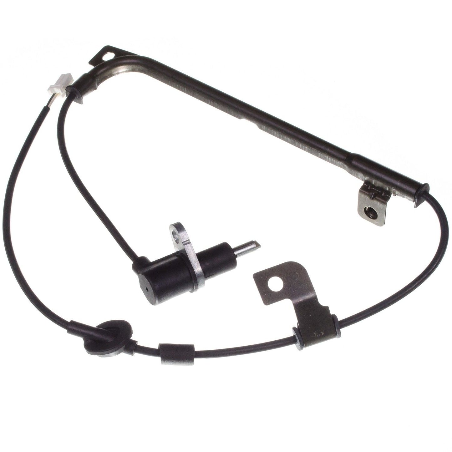 Front View of Rear Right ABS Wheel Speed Sensor HOLSTEIN 2ABS1116