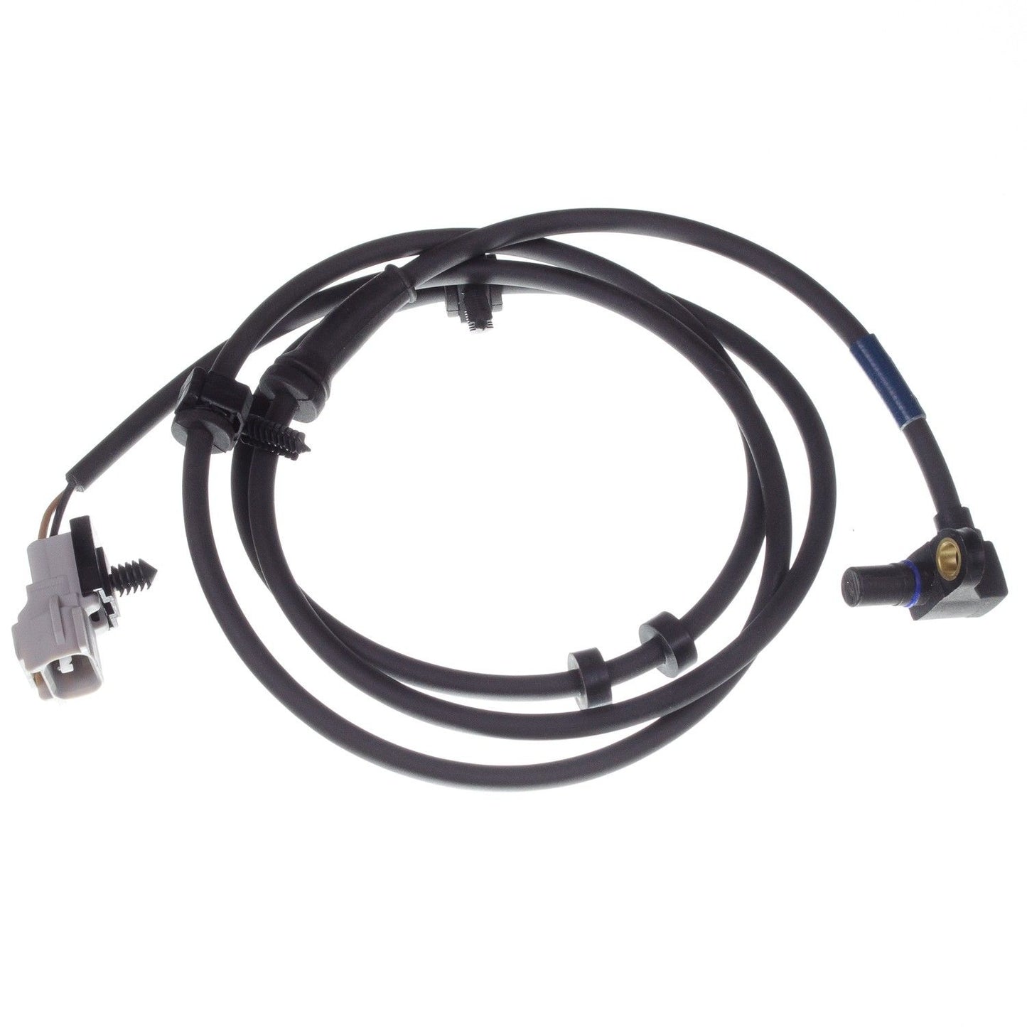 Front View of Front Right ABS Wheel Speed Sensor HOLSTEIN 2ABS1163