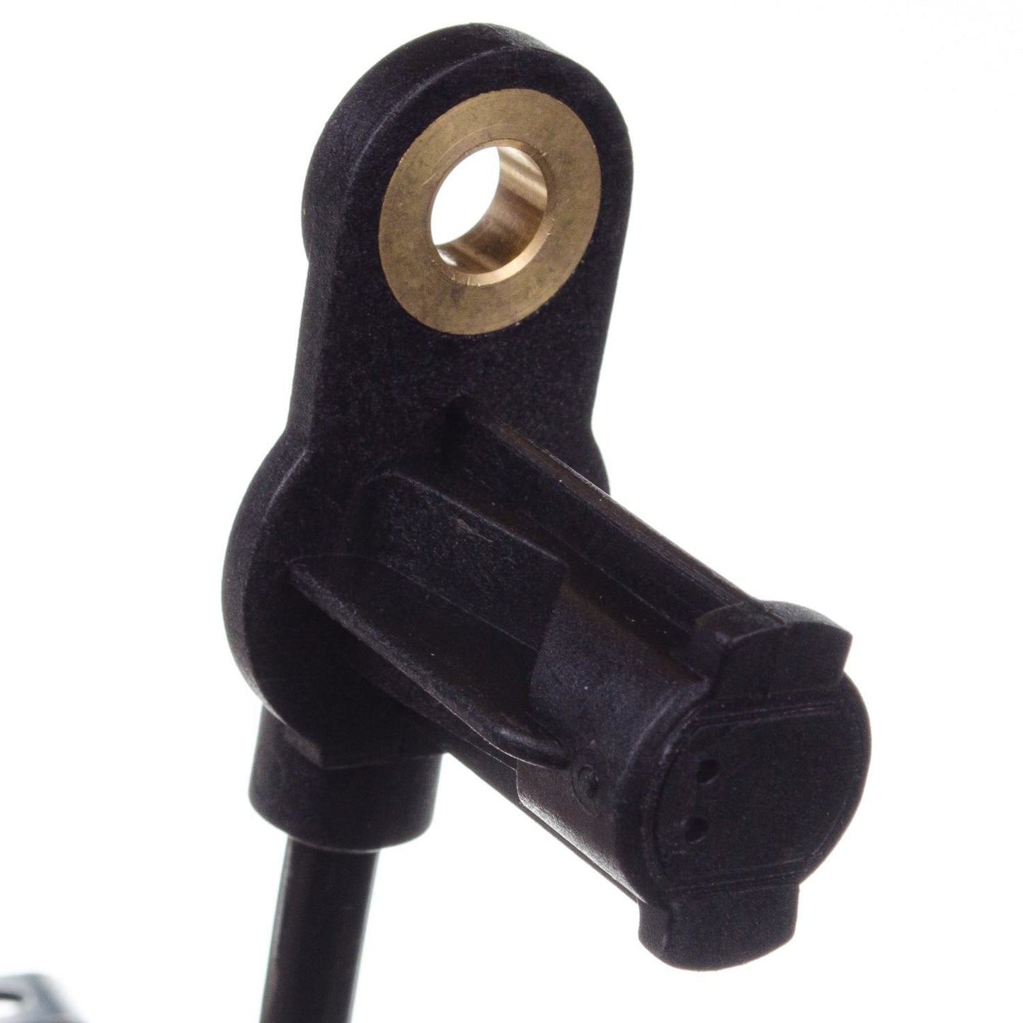 Back View of Rear Right ABS Wheel Speed Sensor HOLSTEIN 2ABS1213