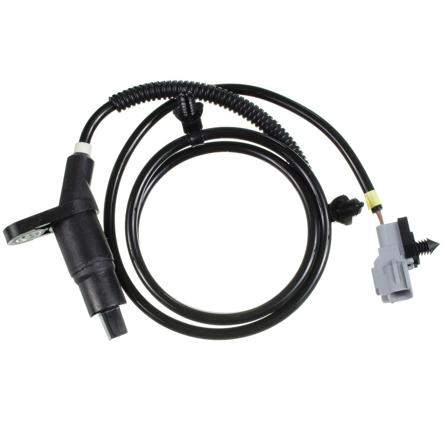 Front View of Front Right ABS Wheel Speed Sensor HOLSTEIN 2ABS1246