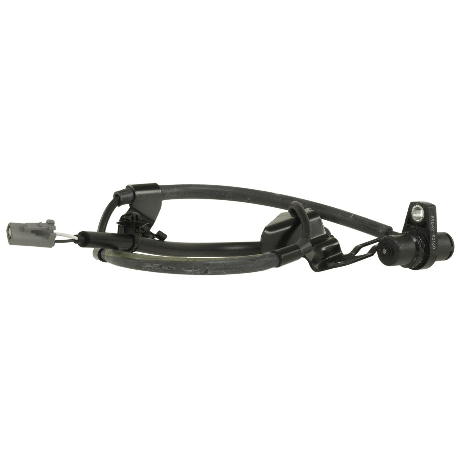 Back View of Front Right ABS Wheel Speed Sensor HOLSTEIN 2ABS1250