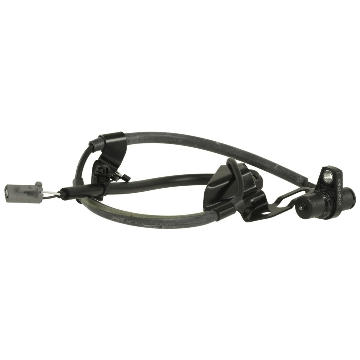 Front View of Front Right ABS Wheel Speed Sensor HOLSTEIN 2ABS1250